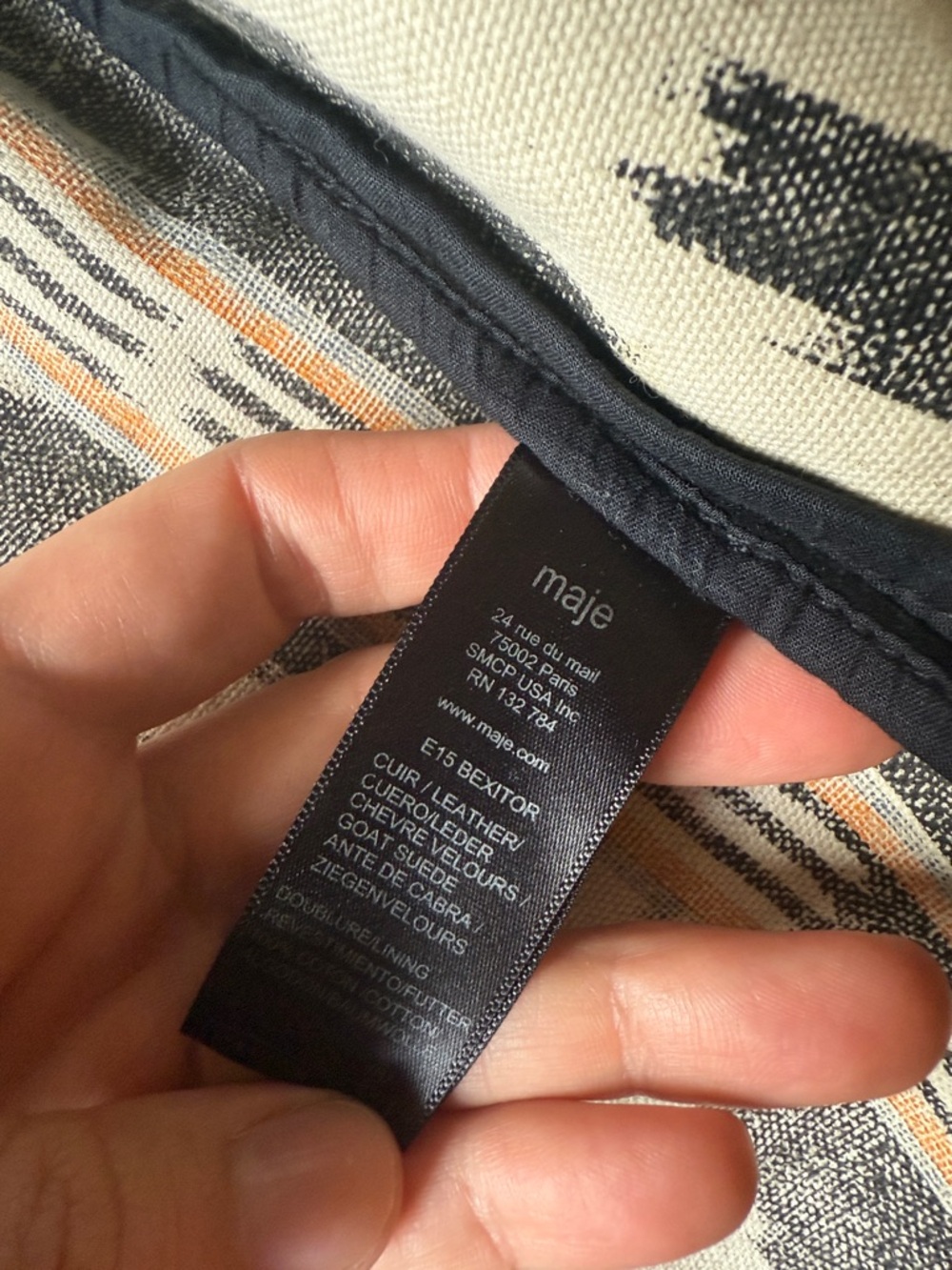 Leather jacket - Picture 4 of 14